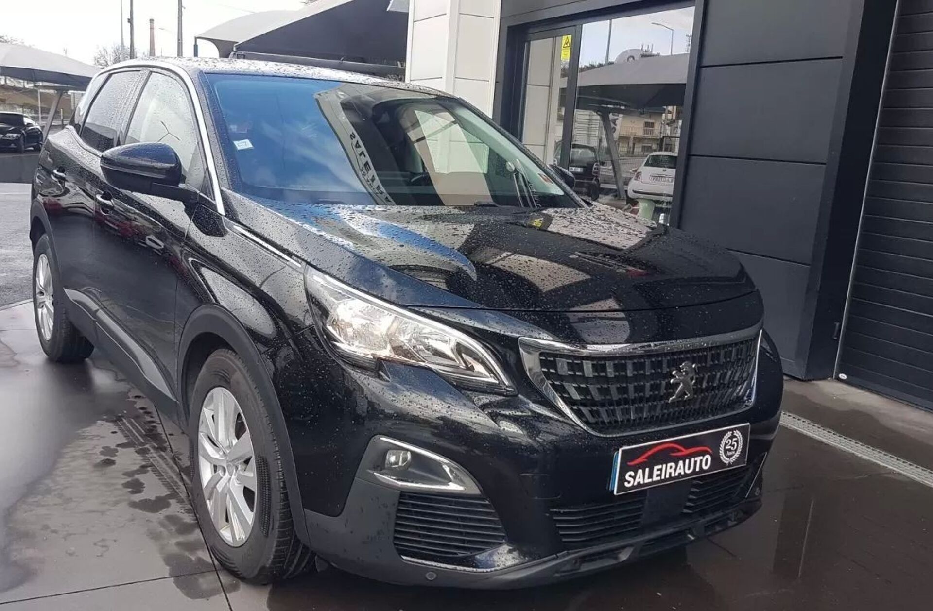 PEUGEOT 3008 1.6 BlueHDi Active