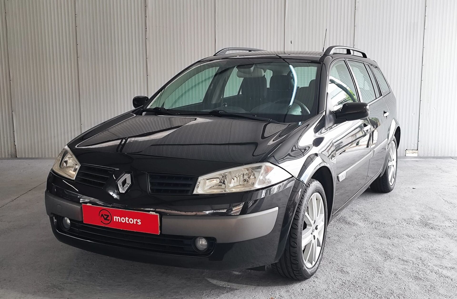 RENAULT Mégane 1.5 dCi Dynamique