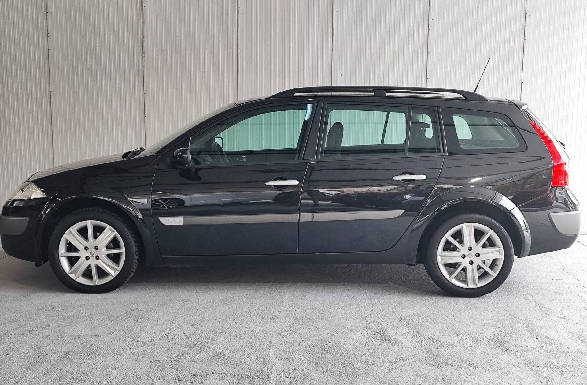 RENAULT Mégane 1.5 dCi Dynamique