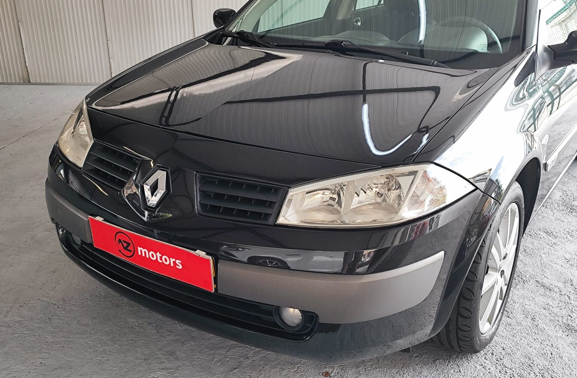 RENAULT Mégane 1.5 dCi Dynamique
