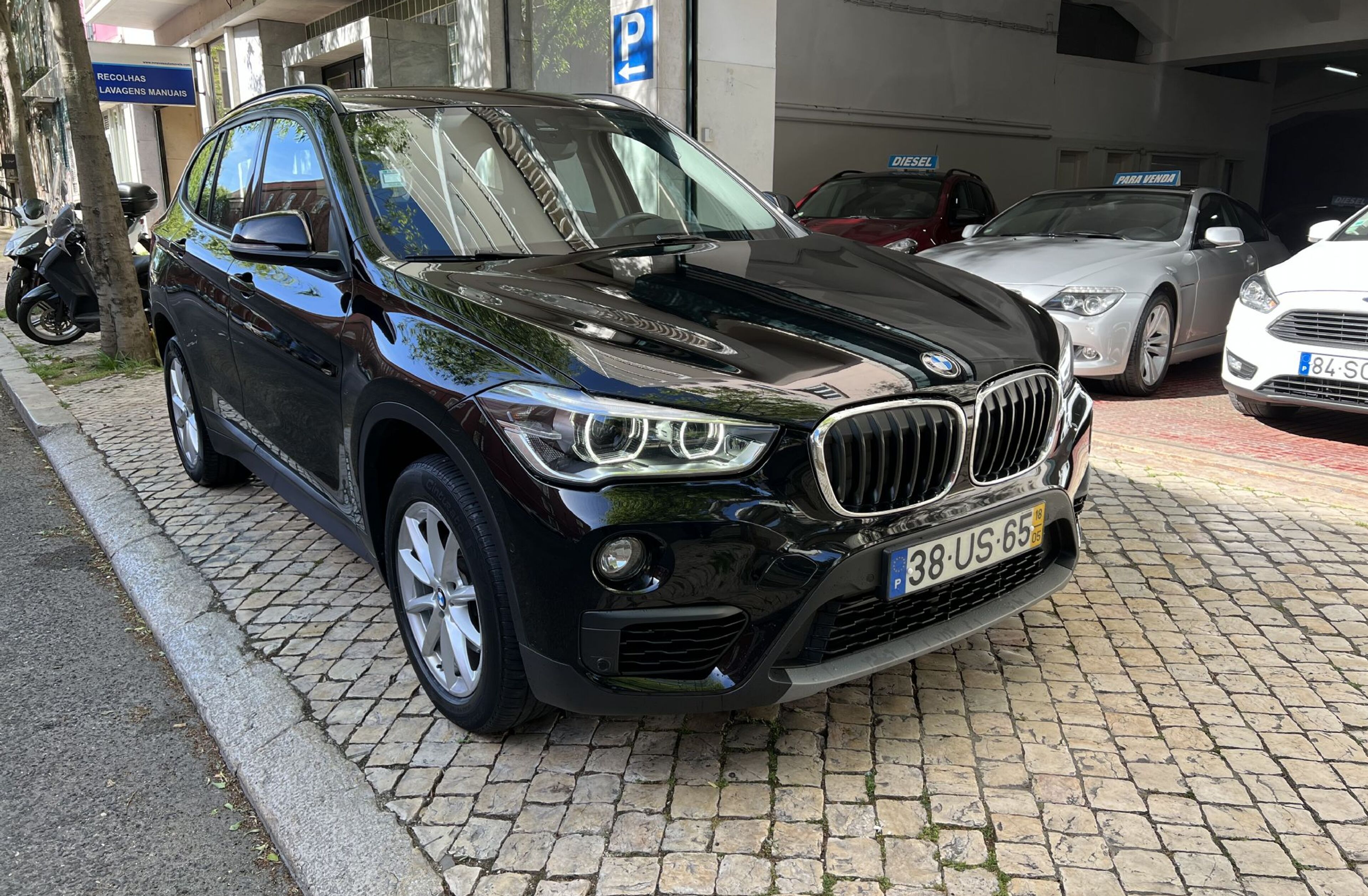 BMW X1 18 d sDrive Auto