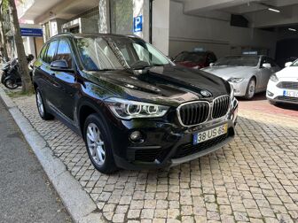 BMW X1 18 d sDrive Auto