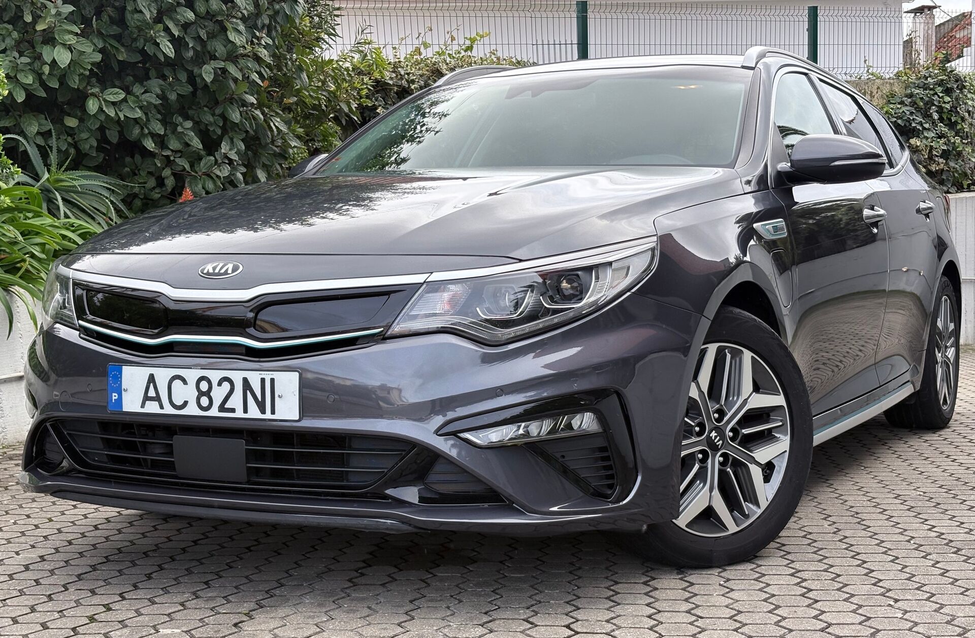 KIA Optima SW 2.0 CVVT PHEV