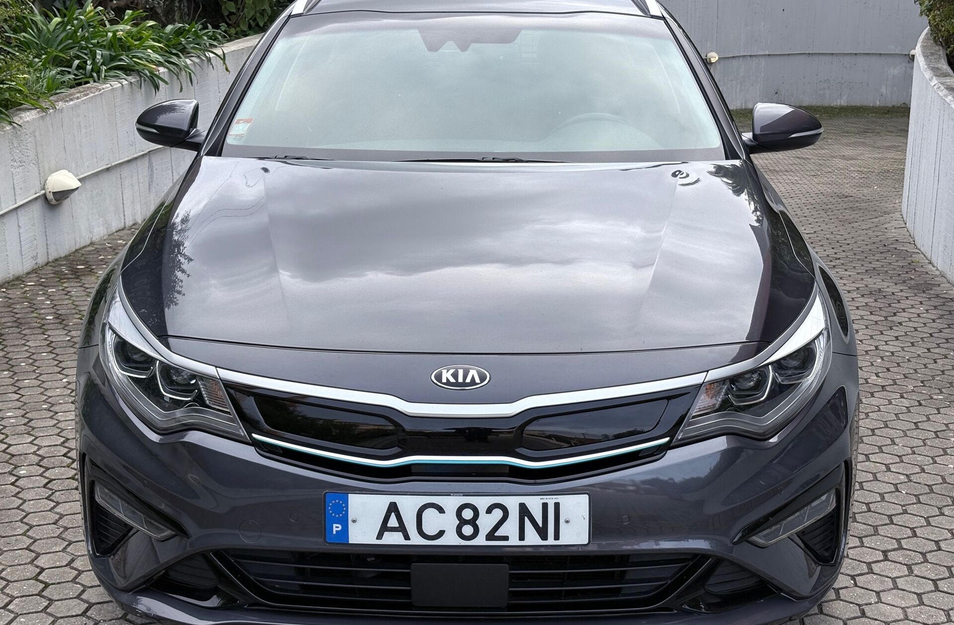 KIA Optima SW 2.0 CVVT PHEV