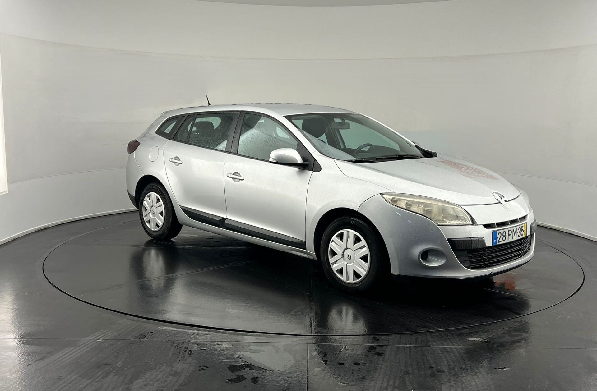 RENAULT Mégane 1.5 dCi Dynamique
