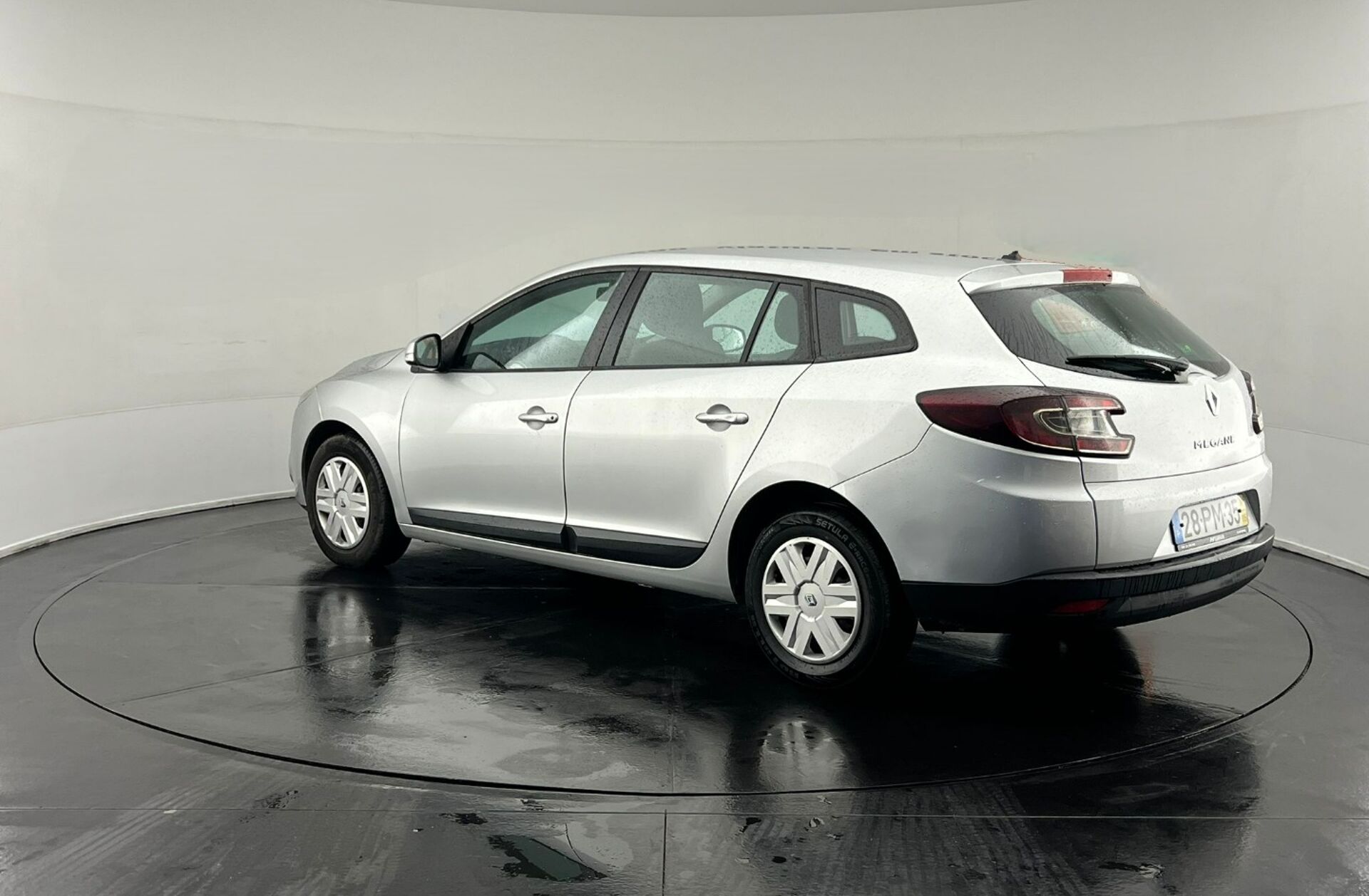 RENAULT Mégane 1.5 dCi Dynamique