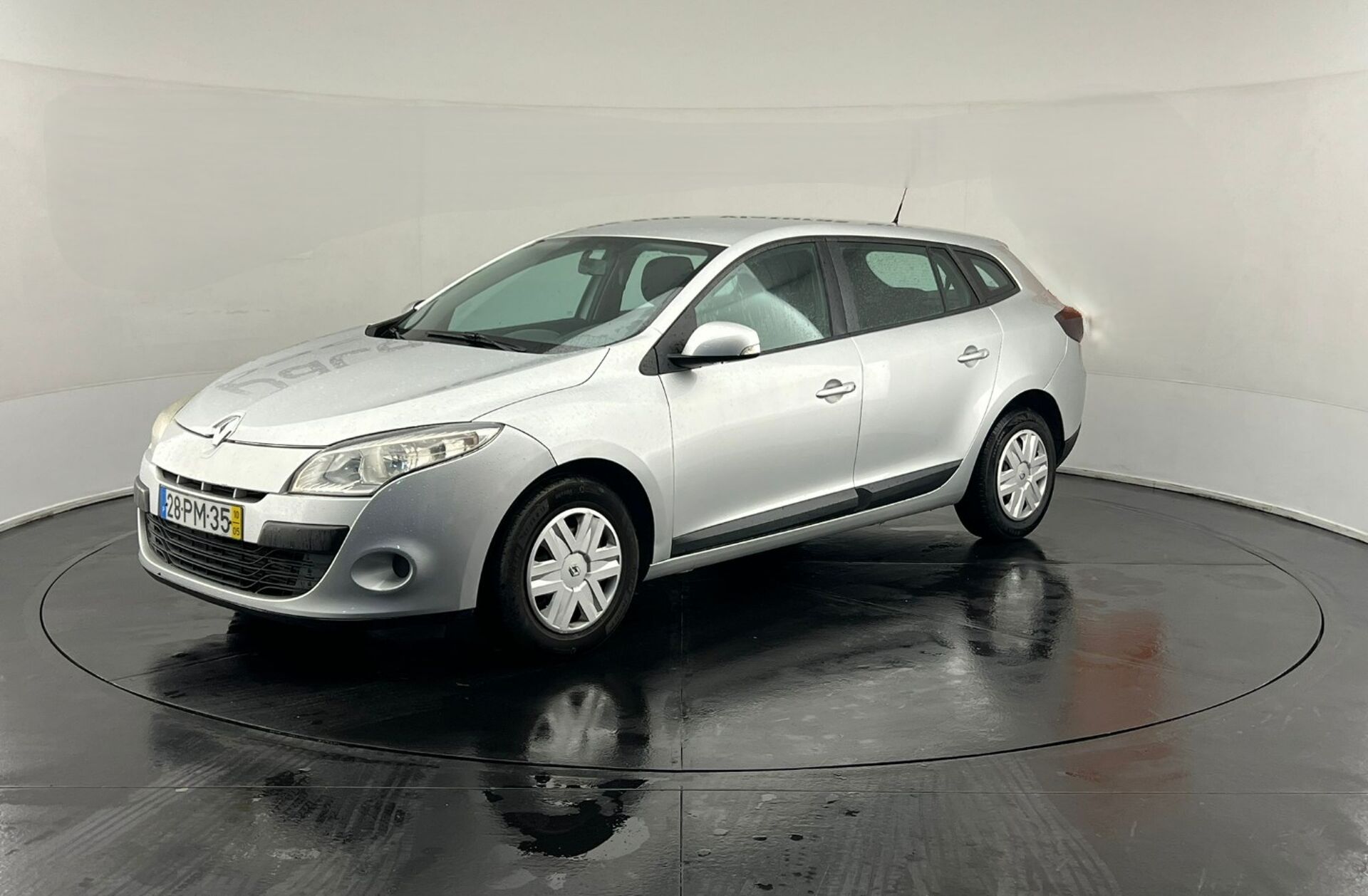 RENAULT Mégane 1.5 dCi Dynamique