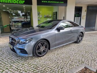 MERCEDES Classe E E 220 d AMG Line Aut.