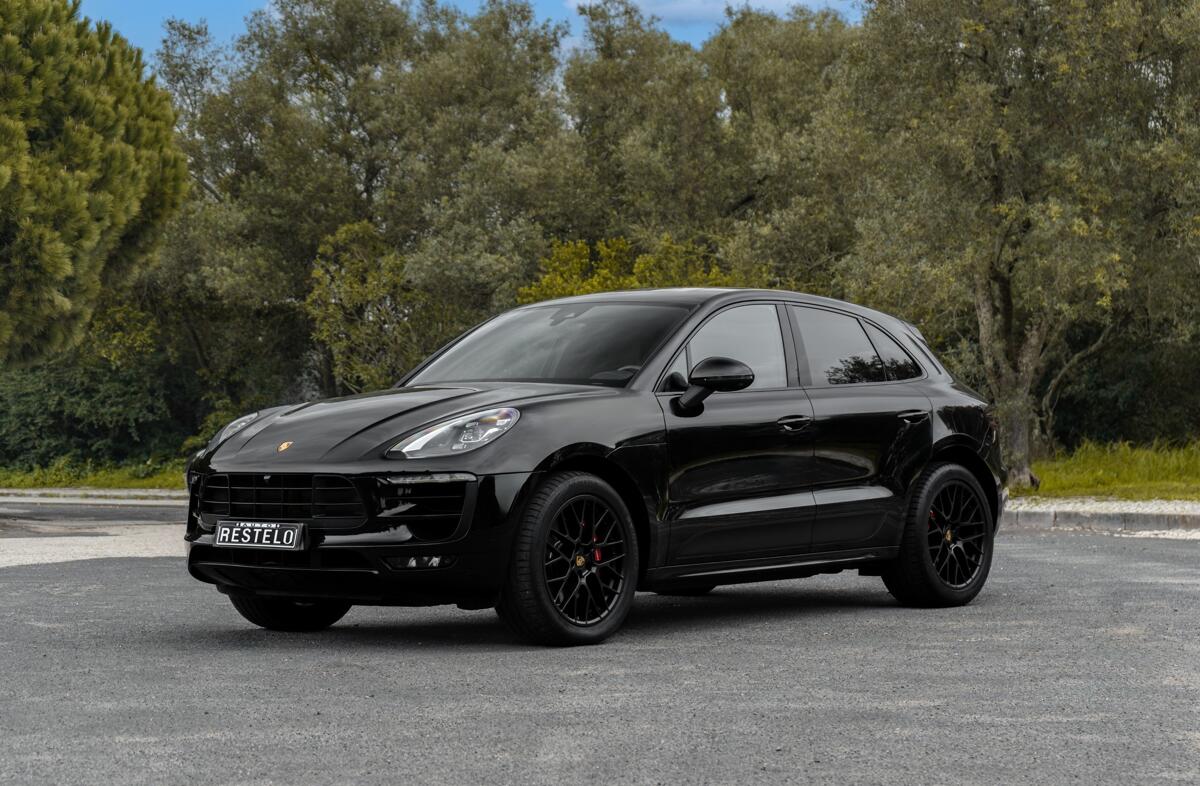 PORSCHE Macan GTS