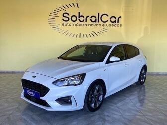 FORD Focus 1.0 EcoBoost ST-Line Aut.