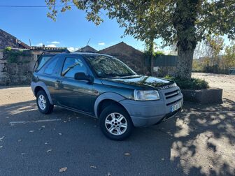 LAND ROVER Freelander 2.0 Td4 SE