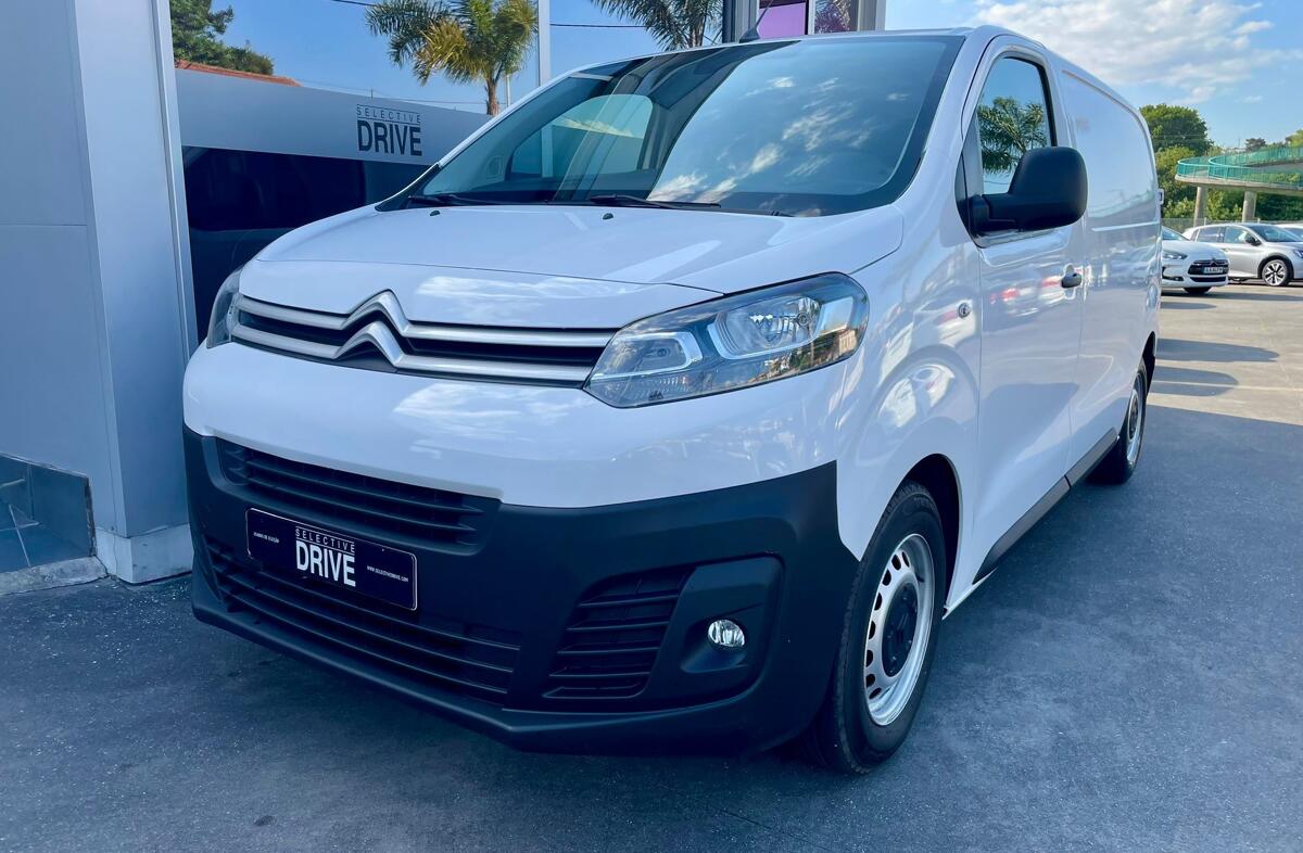 CITROEN Jumpy 1.6 BlueHDi M