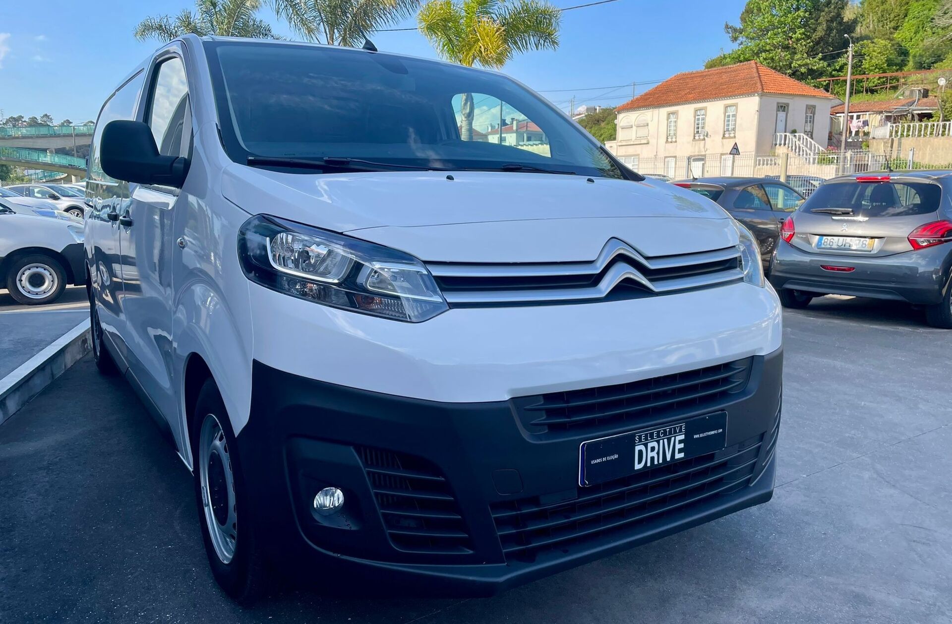 CITROEN Jumpy 1.6 BlueHDi M