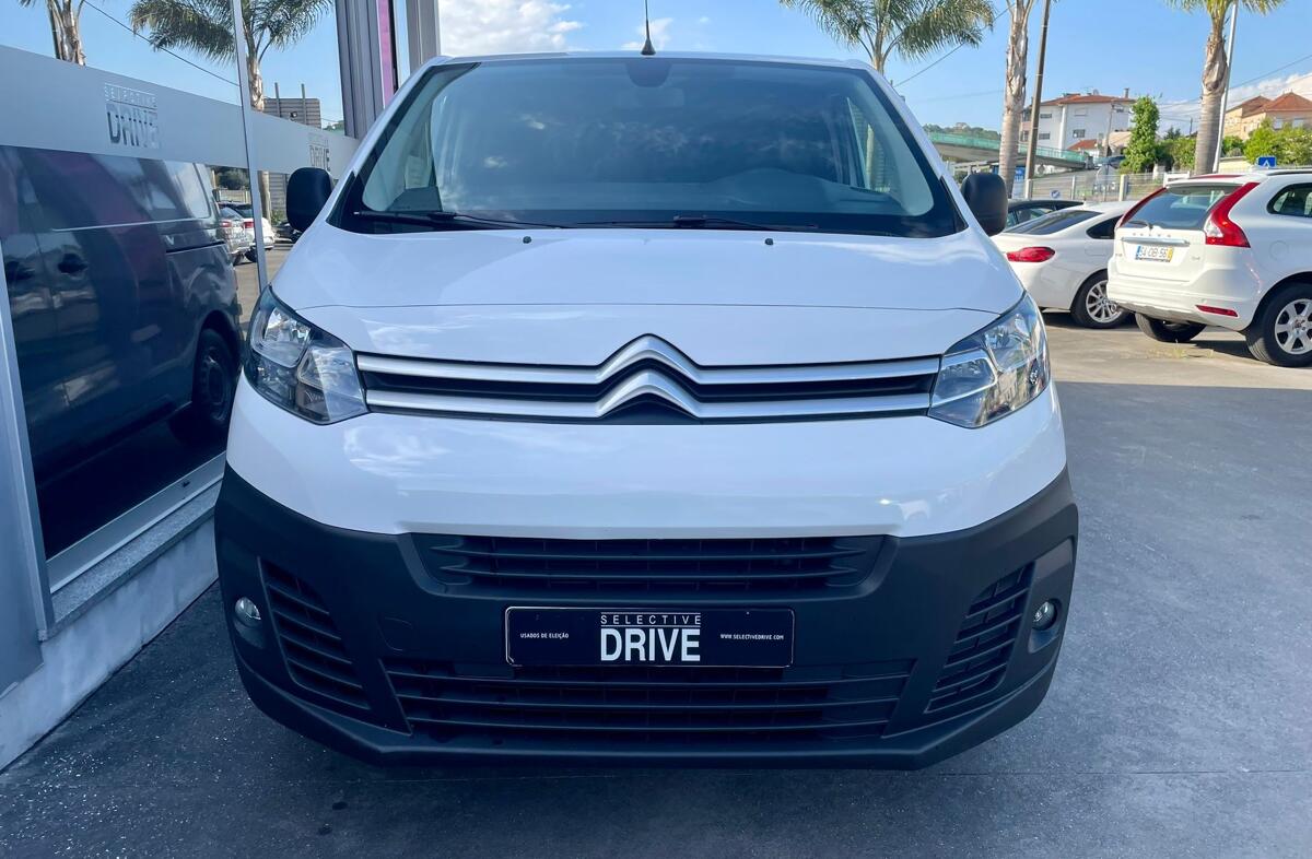 CITROEN Jumpy 1.6 BlueHDi M