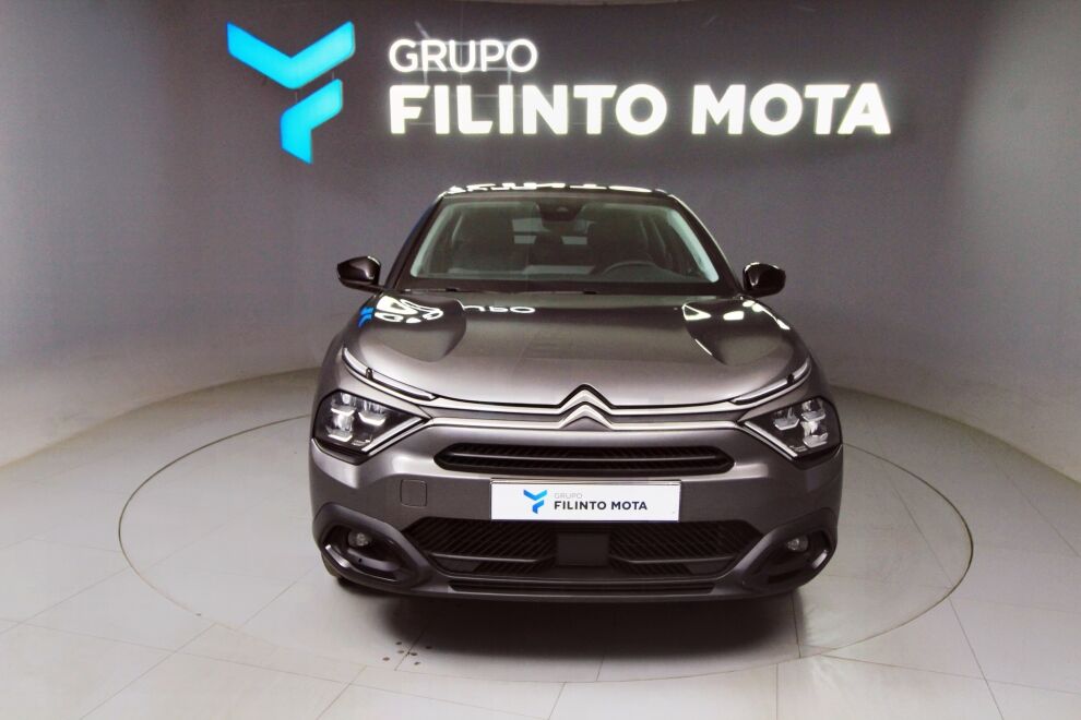 Citroen C4 1.2 PureTech Feel Pack com 25 372 km por 20 690 € FILINTO MOTA GRANDE PORTO – CIRCUNVALAÇÃO | Porto