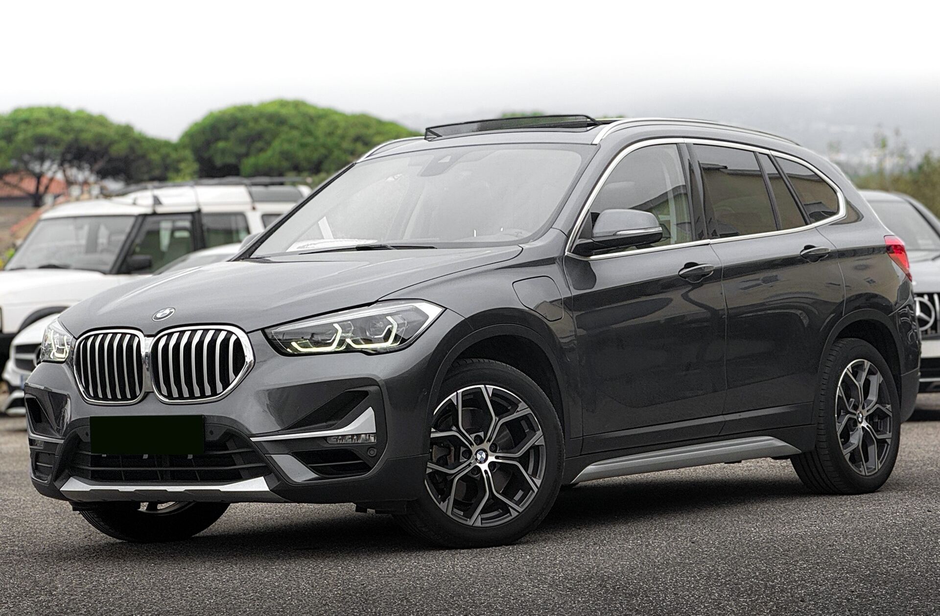 BMW X1 25 e xDrive xLine