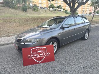 MAZDA 6 MZR-CD 2.0 Sport