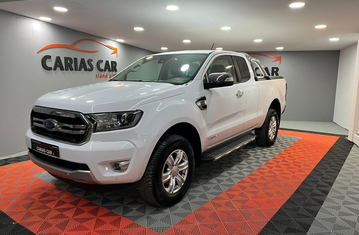 FORD Ranger 2.0 TDCi CD Limited 4WD