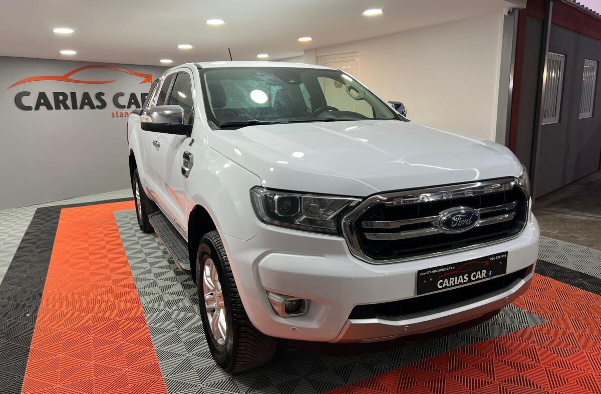 FORD Ranger 2.0 TDCi CD Limited 4WD