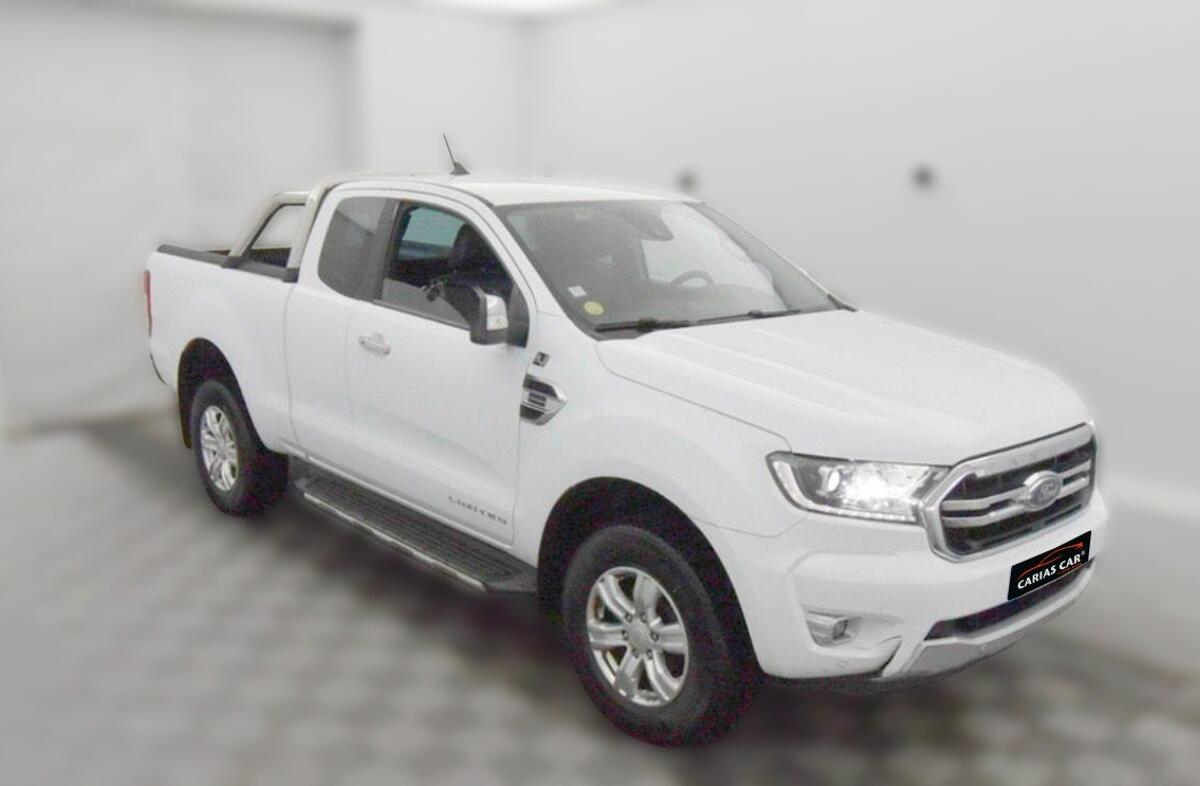 FORD Ranger 2.0 TDCi CD Limited 4WD