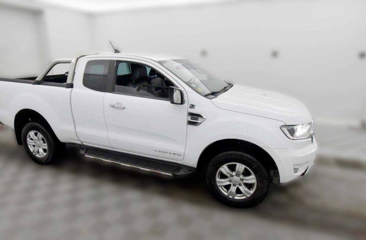 FORD Ranger 2.0 TDCi CD Limited 4WD