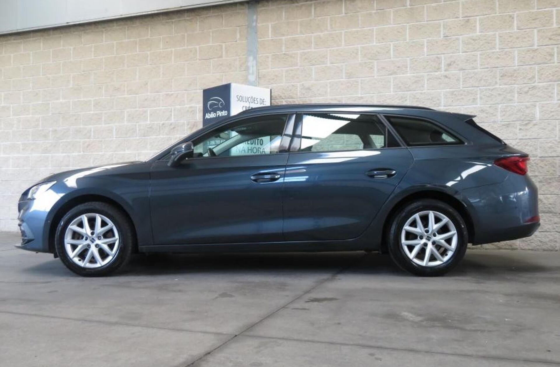 SEAT Leon ST 2.0 TDI Style