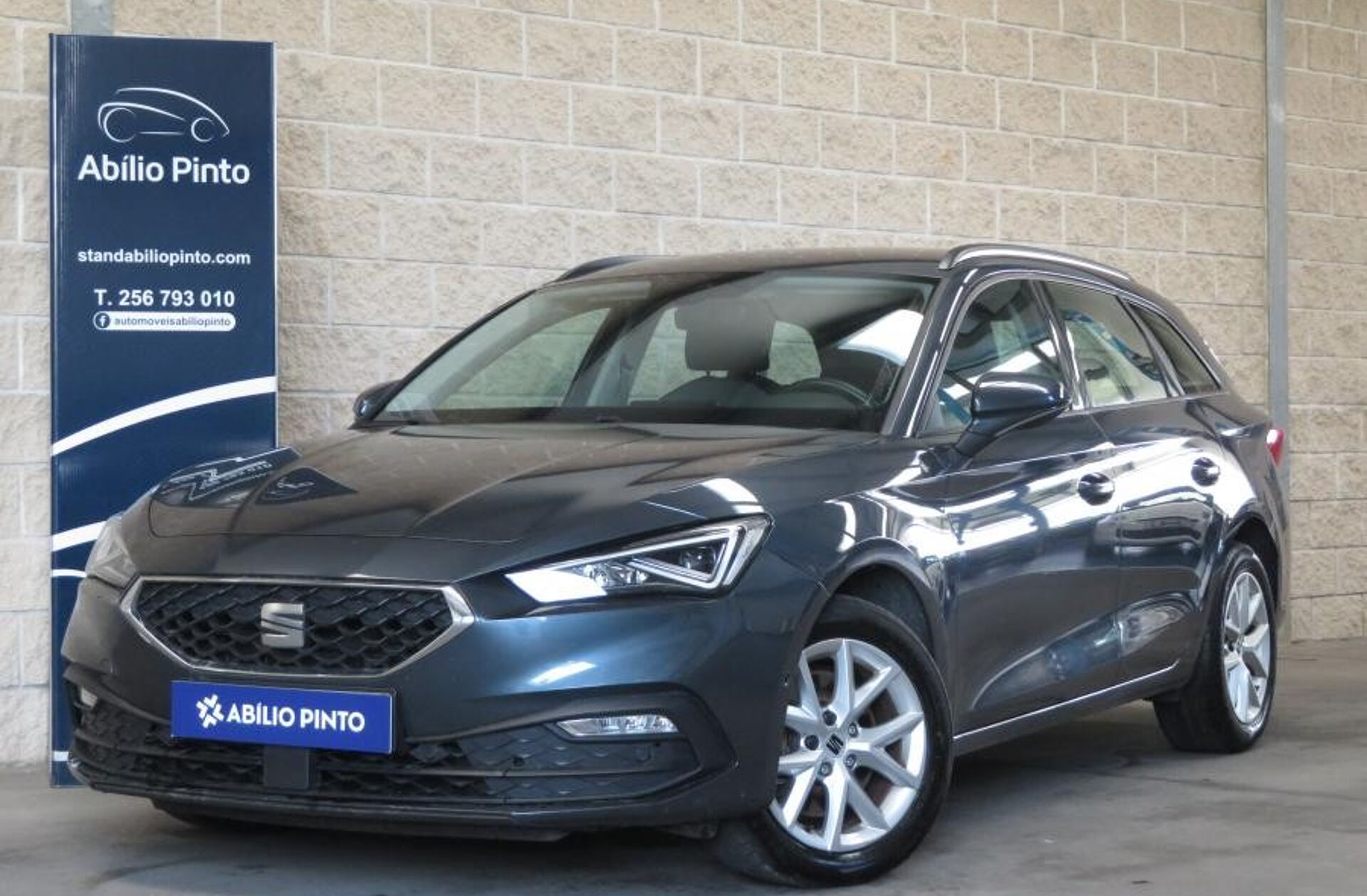 SEAT Leon ST 2.0 TDI Style