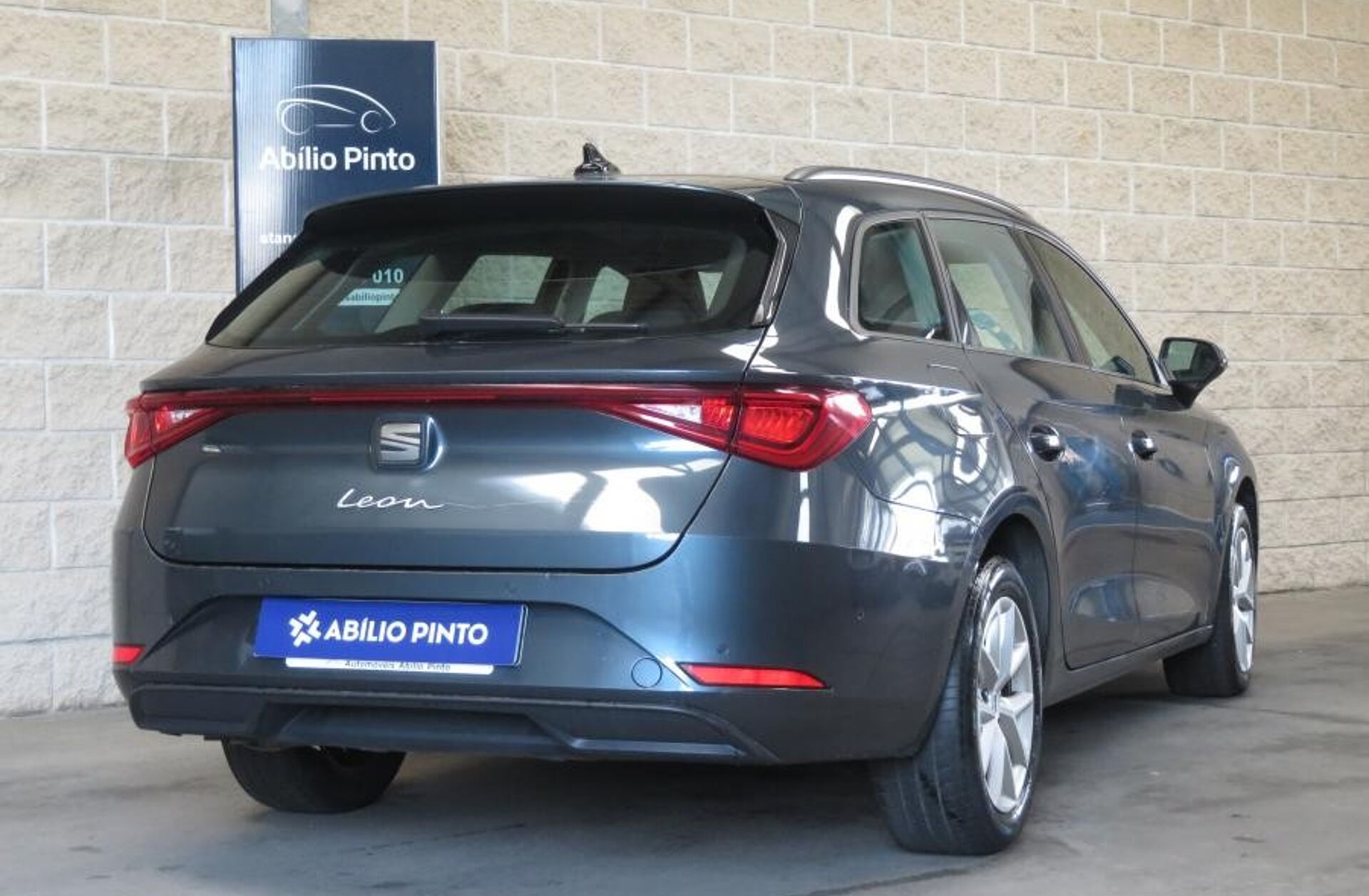 SEAT Leon ST 2.0 TDI Style