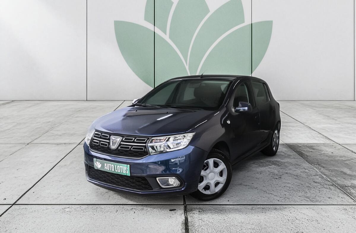 DACIA Sandero 0.9 TCe Comfort