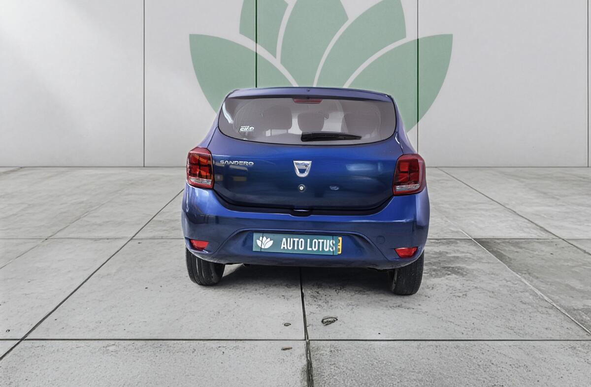 DACIA Sandero 0.9 TCe Comfort