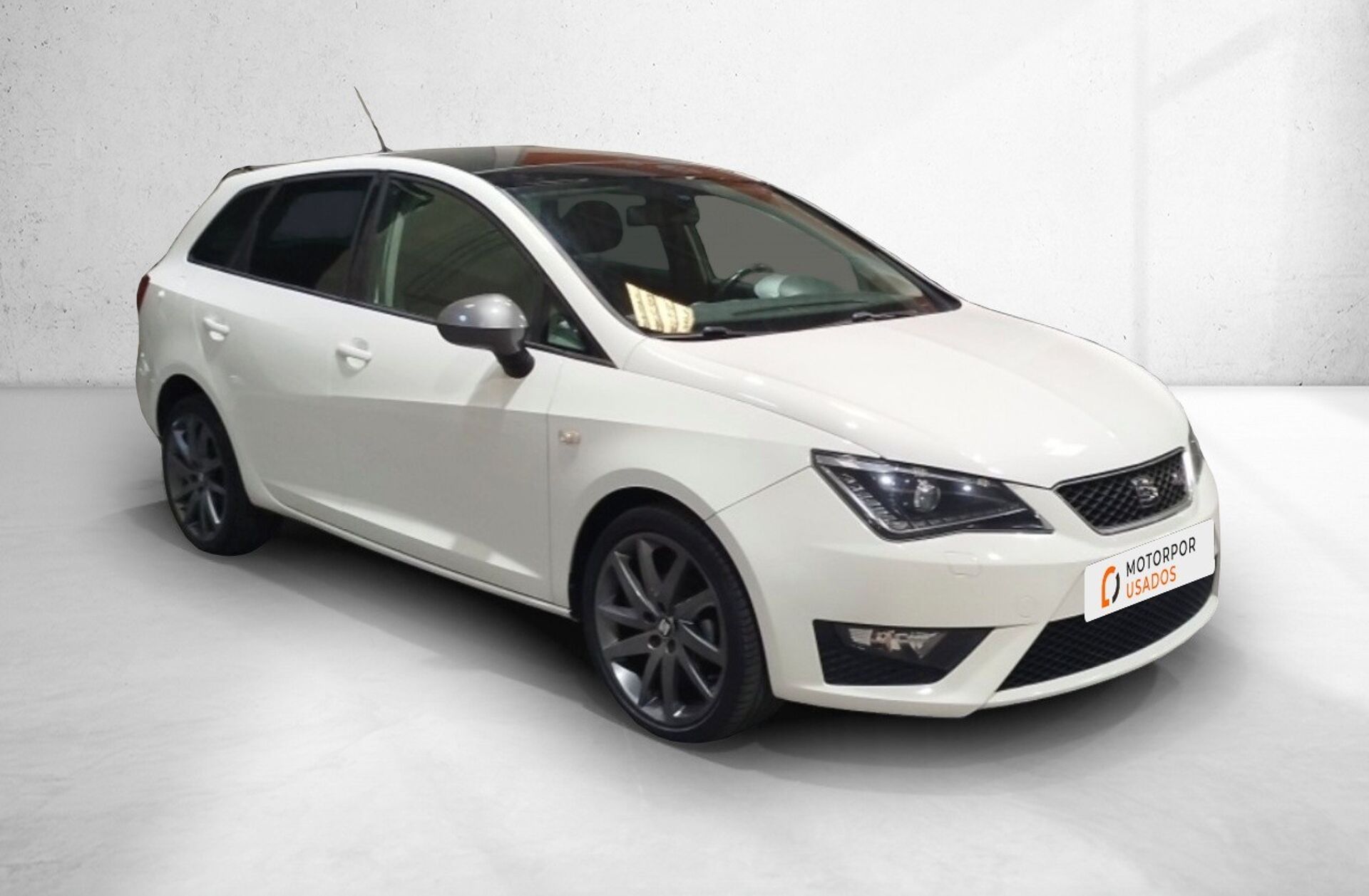 SEAT Ibiza ST 1.2 TSi FR