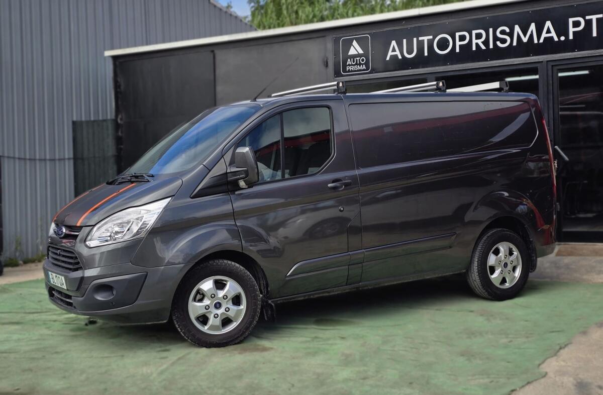 FORD Transit 340L2 2.0 H1-T.B.Trend