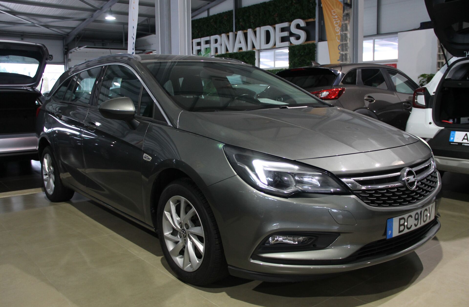 OPEL Astra ST 1.6 CDTI Innov. Active-Select