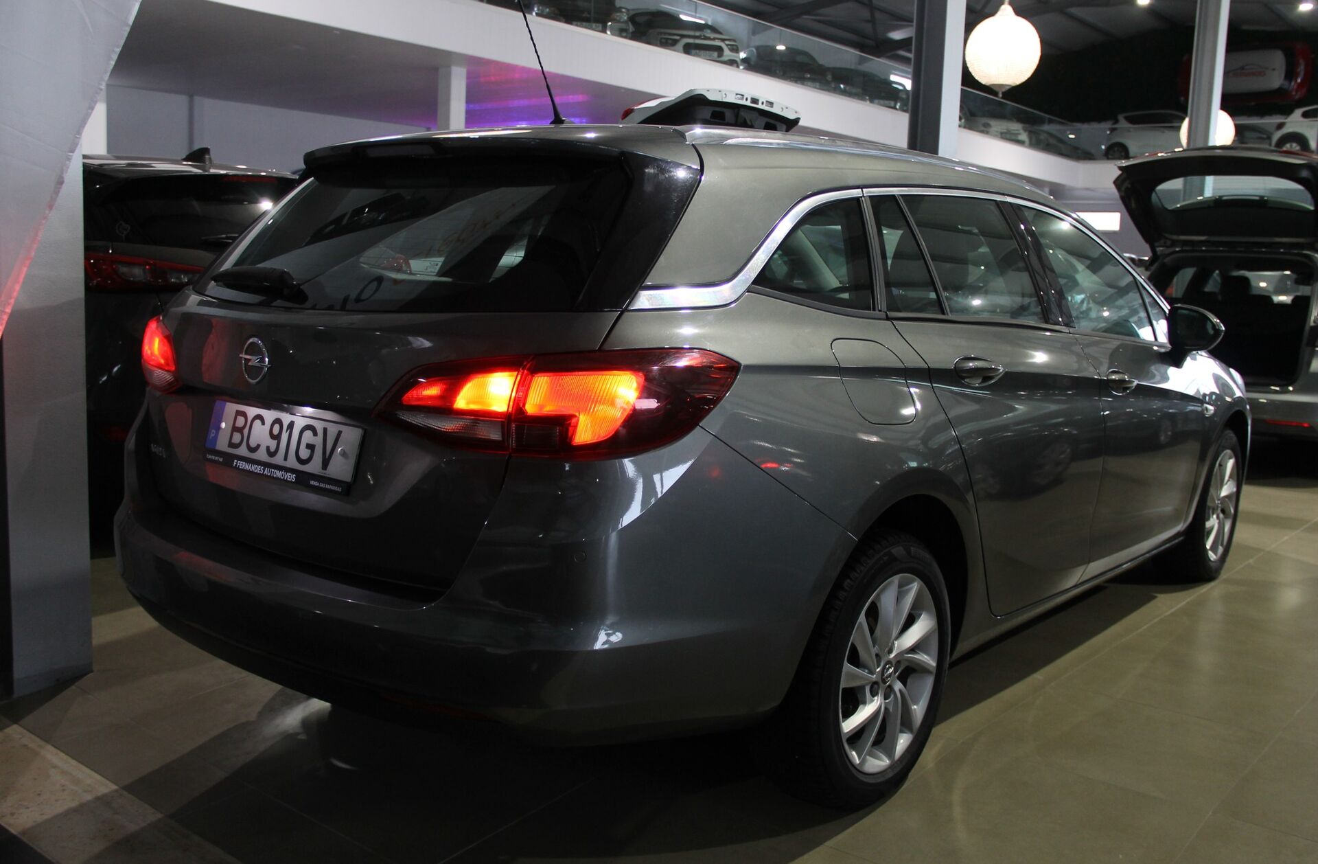 OPEL Astra ST 1.6 CDTI Innov. Active-Select