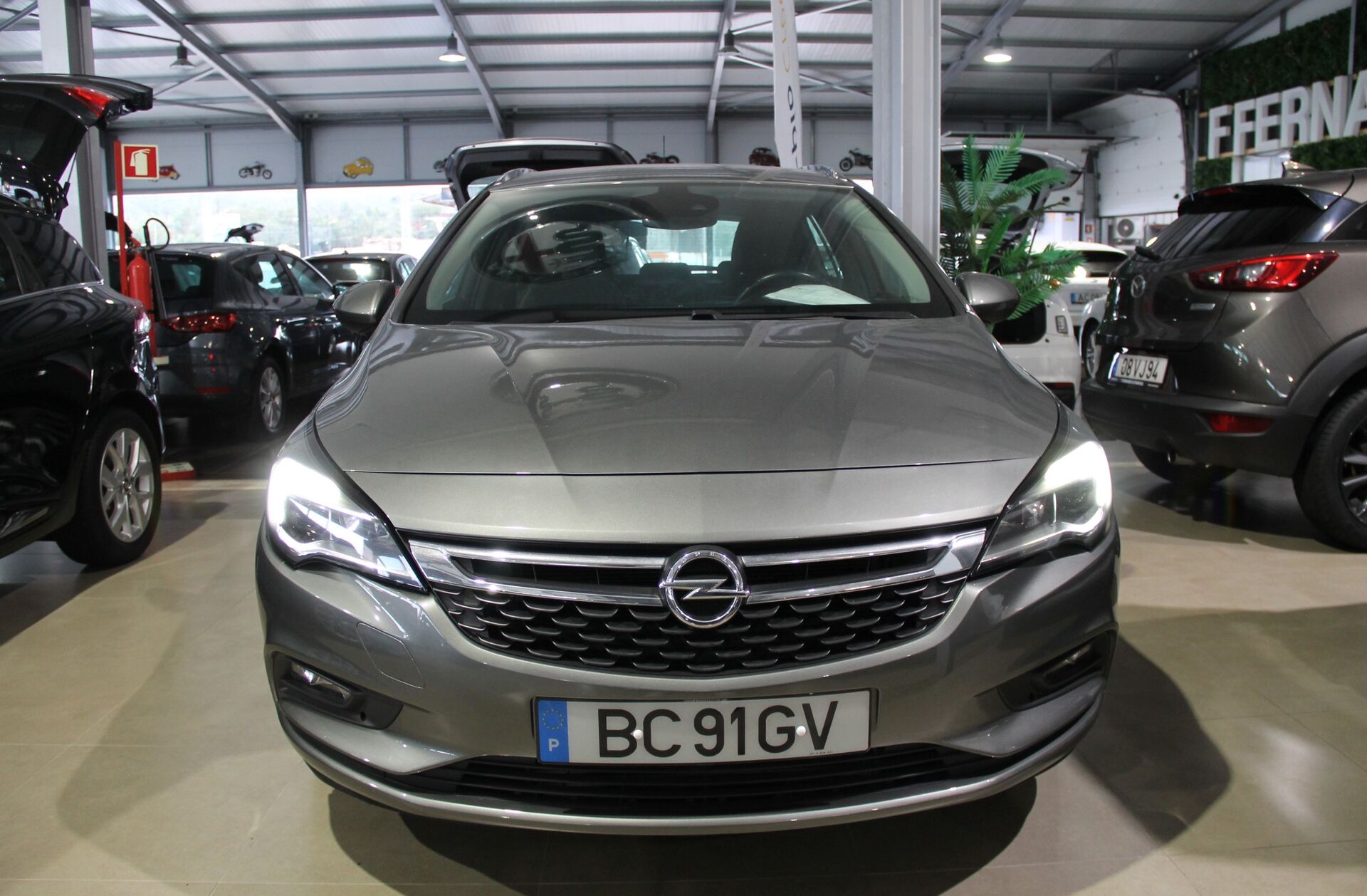 OPEL Astra ST 1.6 CDTI Innov. Active-Select