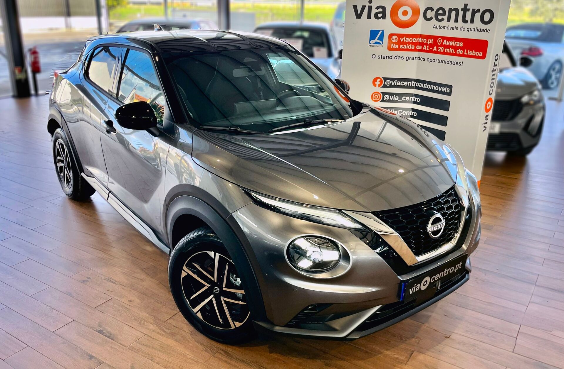 NISSAN Juke 1.0 DIG-T N-Connecta
