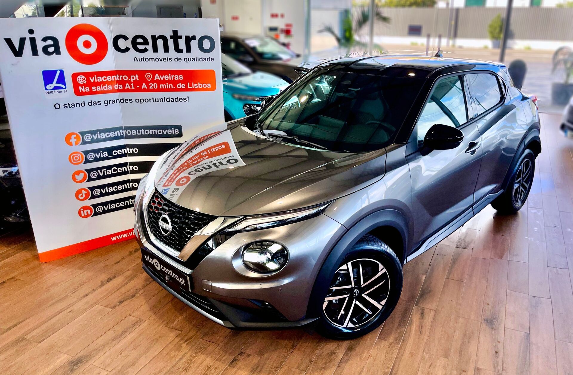 NISSAN Juke 1.0 DIG-T N-Connecta