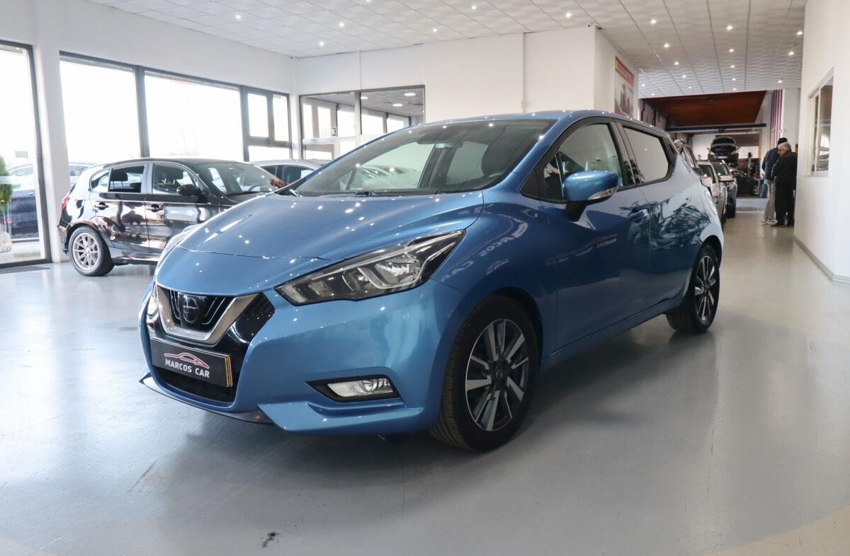 NISSAN Micra 0.9 IG-T Acenta S/S