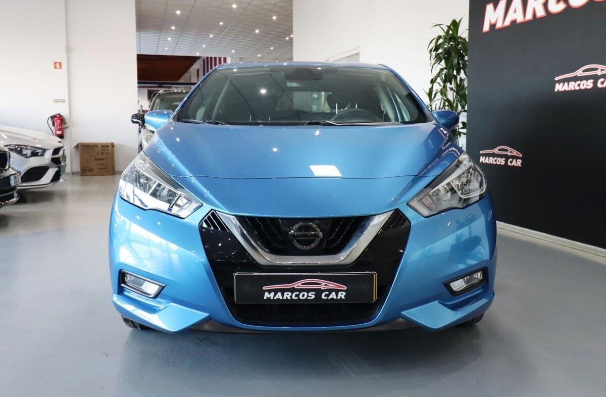 NISSAN Micra 0.9 IG-T Acenta S/S