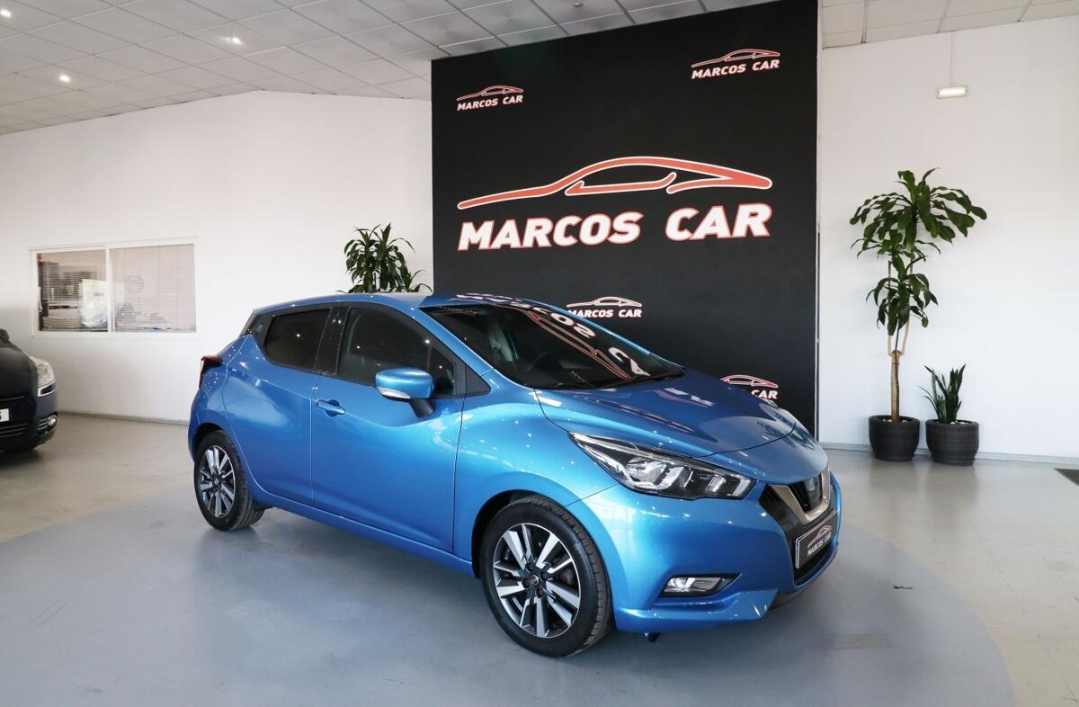 NISSAN Micra 0.9 IG-T Acenta S/S