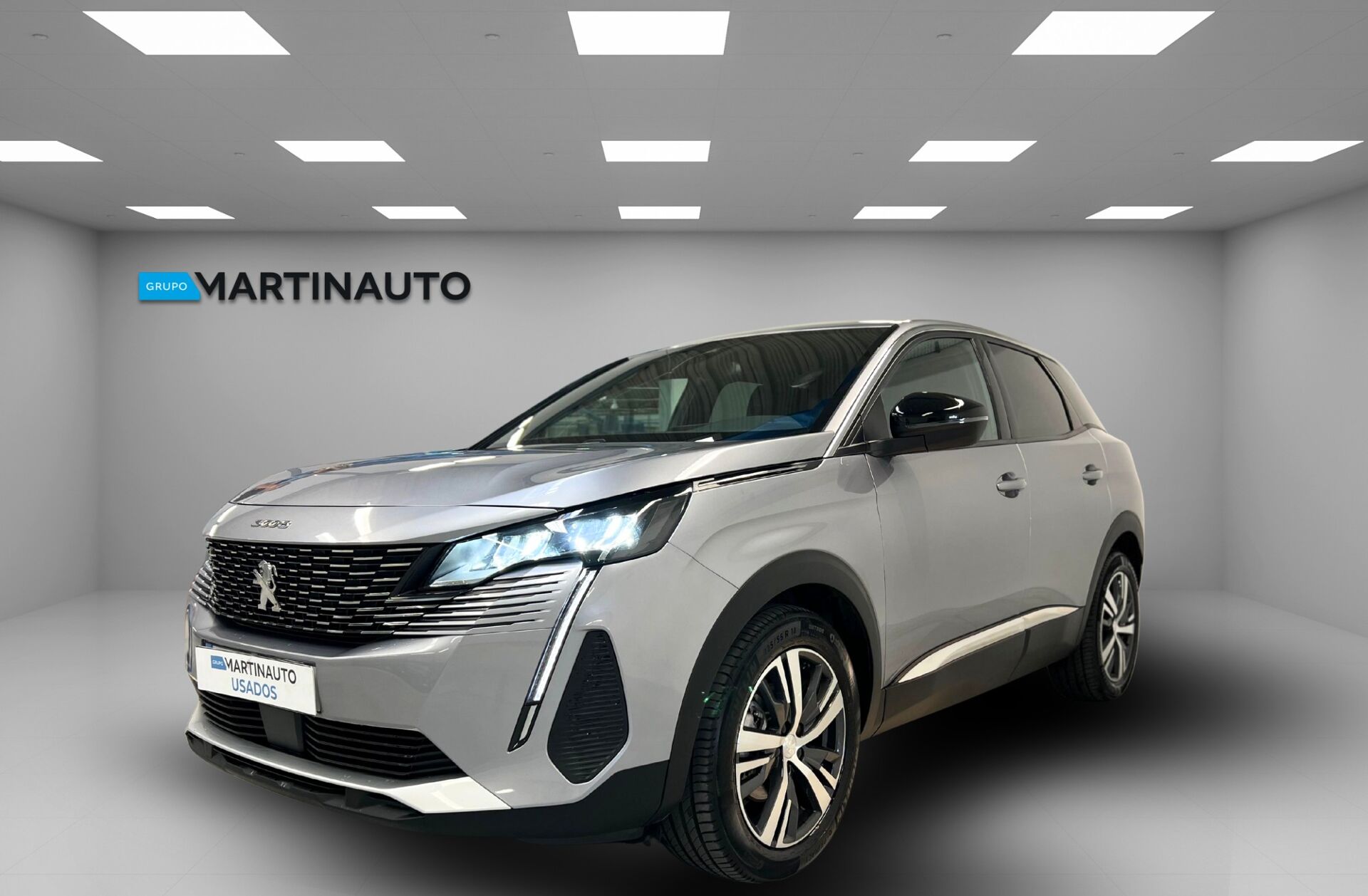 PEUGEOT 3008 1.2 PureTech Allure Pack EAT8
