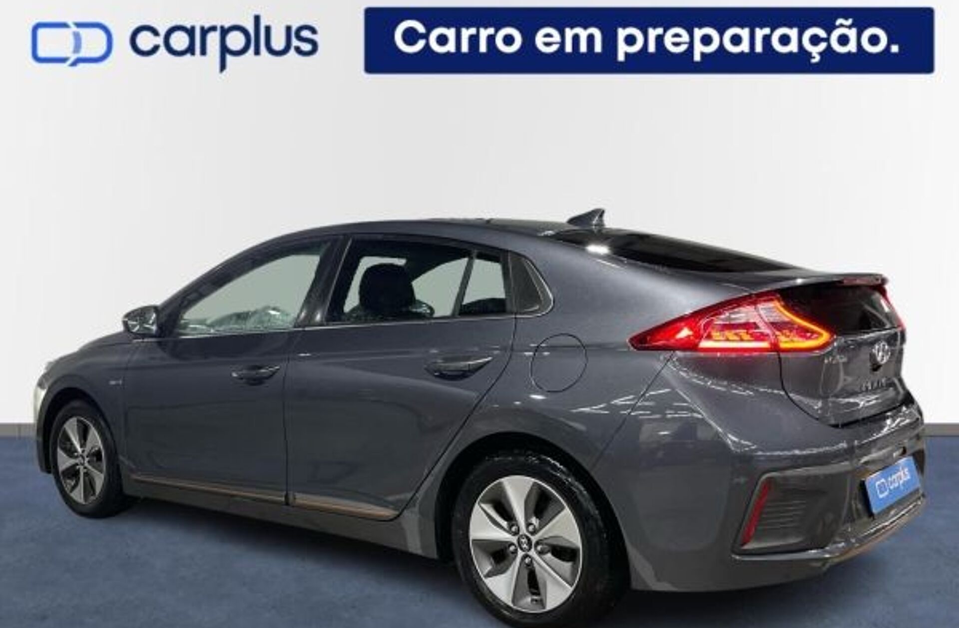 HYUNDAI Ioniq EV 28kWh Eletric Tech