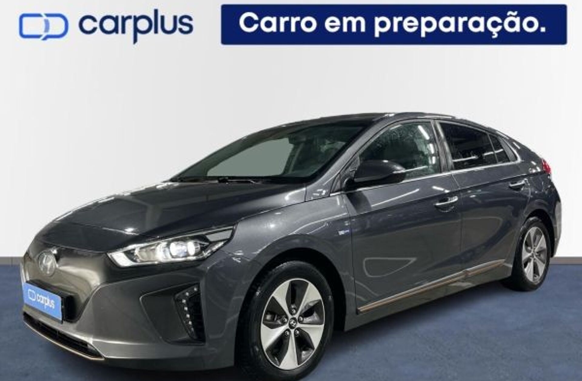 HYUNDAI Ioniq EV 28kWh Eletric Tech
