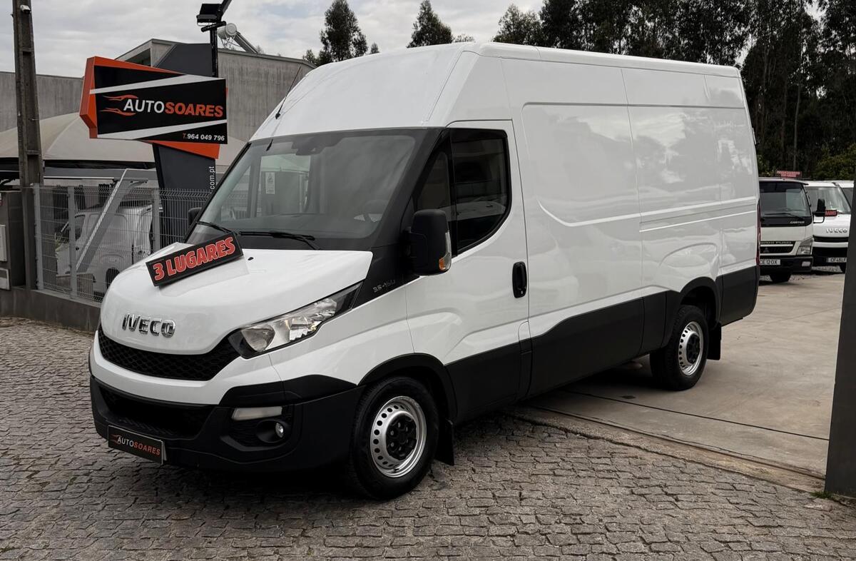 IVECO Daily 2.3 35S15 3450