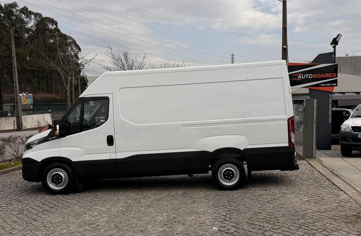 IVECO Daily 2.3 35S15 3450