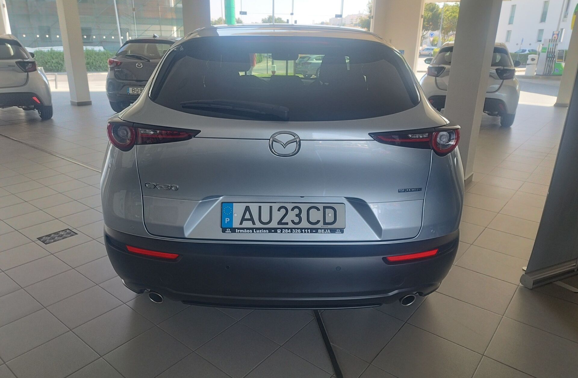 MAZDA CX-30 2.0 Sky-G Evolve i-Active