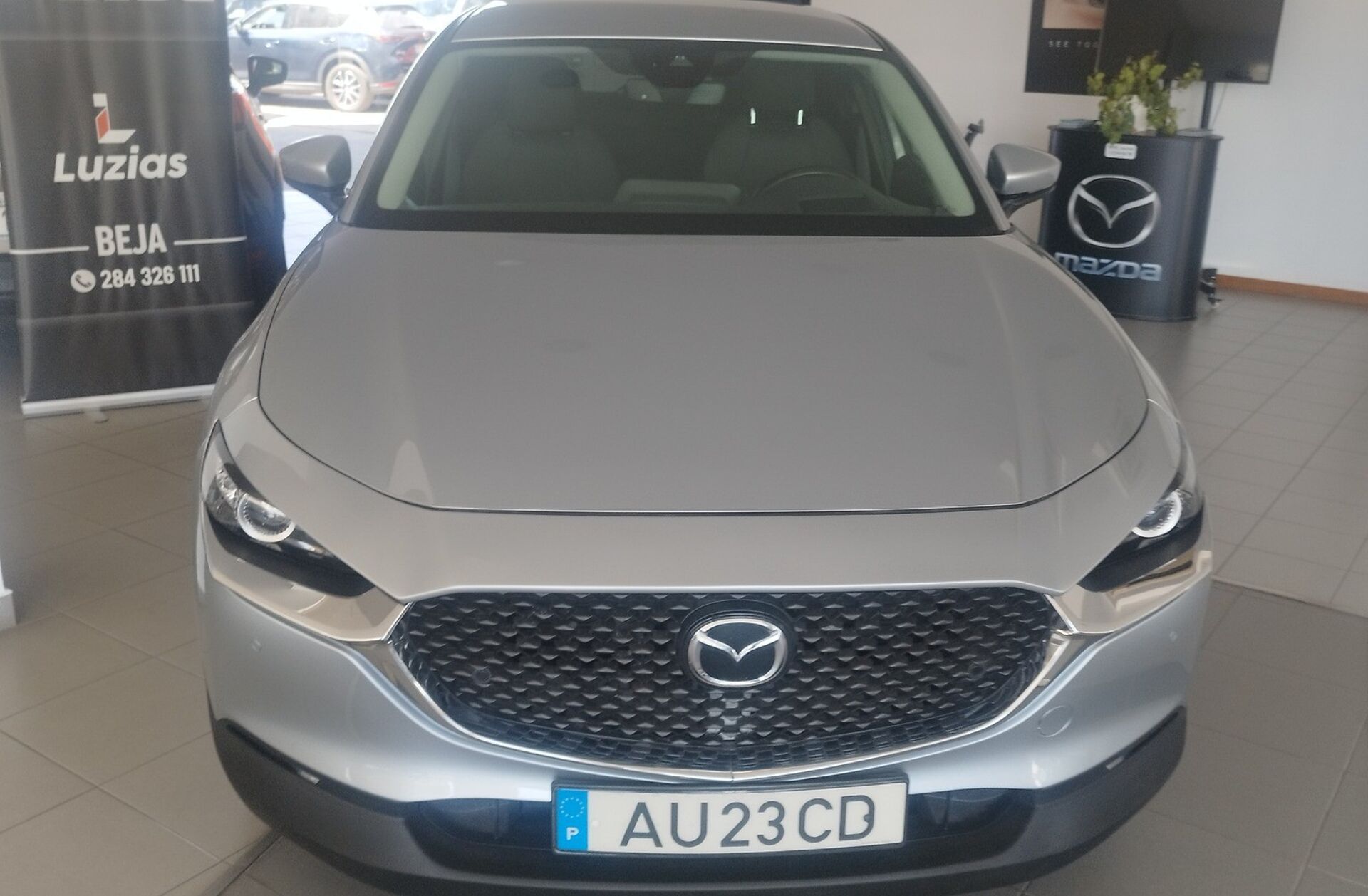 MAZDA CX-30 2.0 Sky-G Evolve i-Active