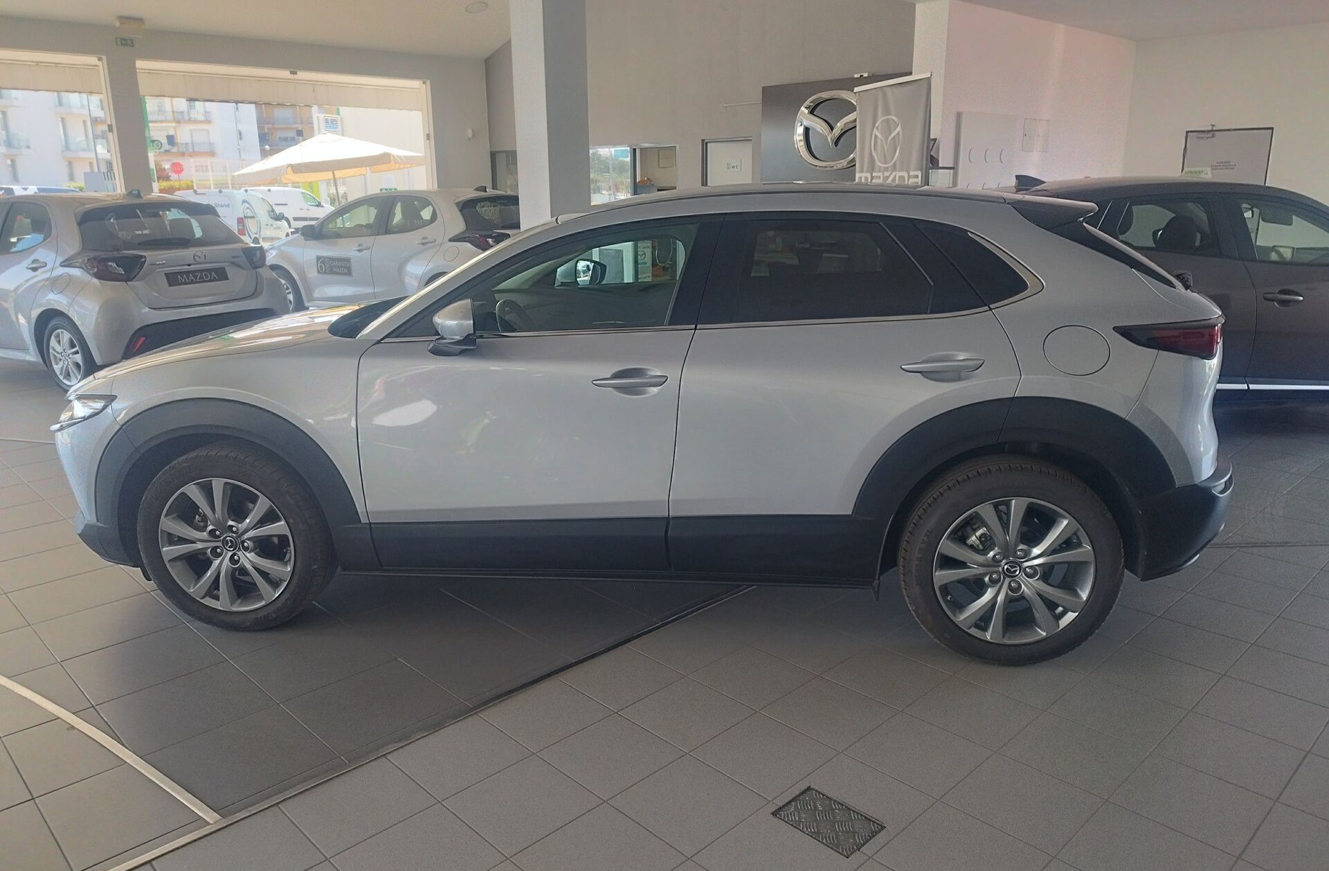 MAZDA CX-30 2.0 Sky-G Evolve i-Active