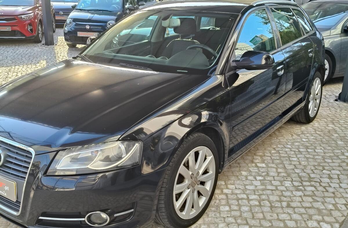 AUDI A3 1.6 TDi Attraction