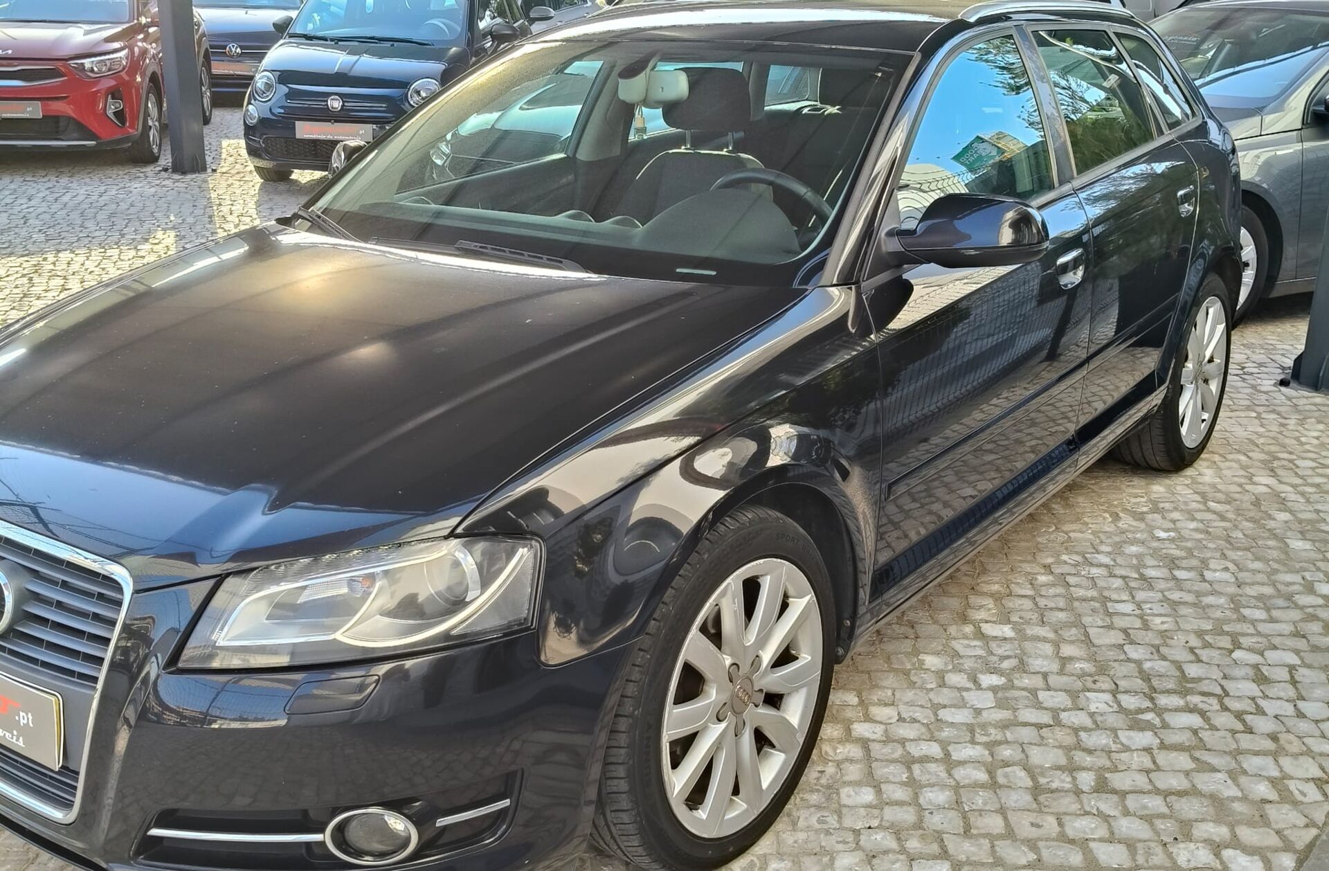 AUDI A3 1.6 TDi Attraction